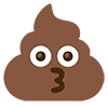 😗