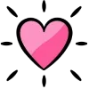 💗