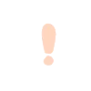 ❕