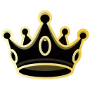 👑