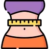 👩