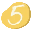 5️⃣