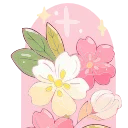 🌸