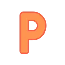 🟣