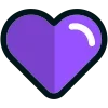 💜