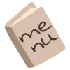 📔