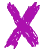 ❌