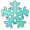 ❄️