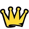 👑
