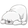 та самая собачка премиум — Telegram emoji pack