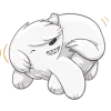 та самая собачка премиум — Telegram emoji pack