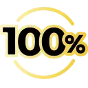 💯