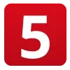 5️⃣