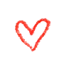 ❤