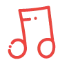 🎵