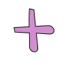 ➕