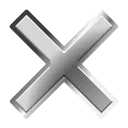 ❌