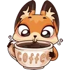 ☕