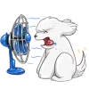 та самая собачка премиум — Telegram emoji pack