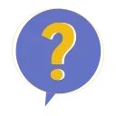 ❓