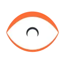 👁