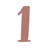 1️⃣