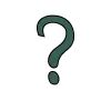 ❓
