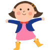 👧