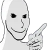 ☝️