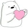 💗