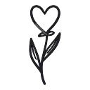 💗
