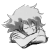 😴