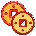 China 🇨🇳 — Telegram emoji pack