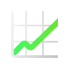 📈