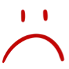 ☹️