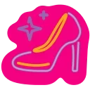 👠