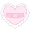 💗