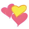 💗