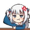😠
