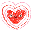 ❤