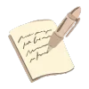 📔