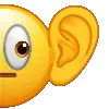 👂