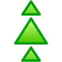 🔼