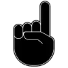 ☝️