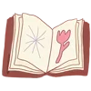 📔