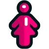 👧