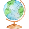 🌏