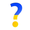 ❓