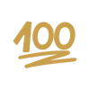 💯