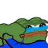 😭